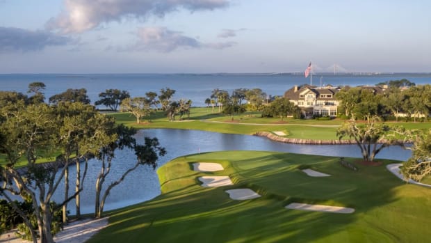 Sea Island Resort